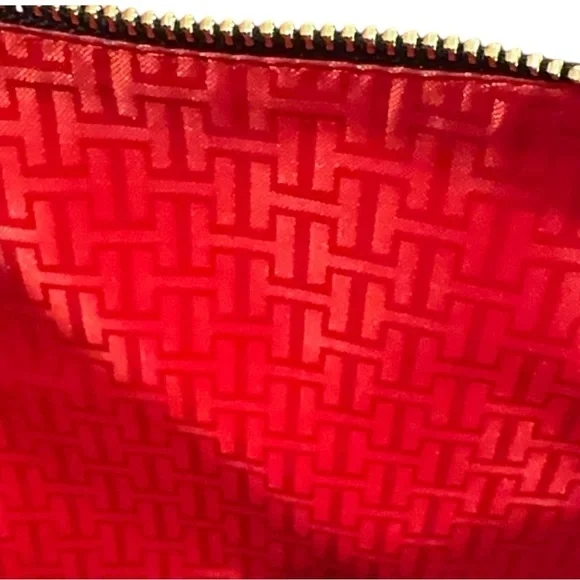 Halston Brooke Mini Tote Bag Beautiful Work Bag or all occasions Purse Brand New - Picture 12 of 15